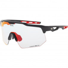 GOG LOKI E606-4C – Фотохромни Bike & Run / Специфични за Колоездене и Бягане Очила | Reflex red